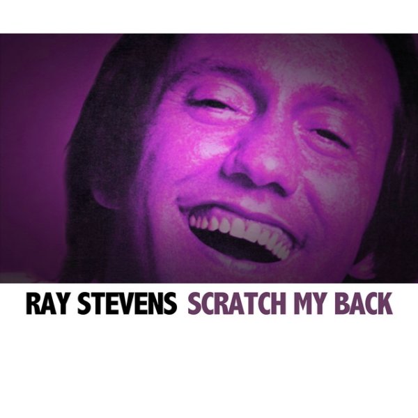 Album Ray Stevens - Scratch My Back