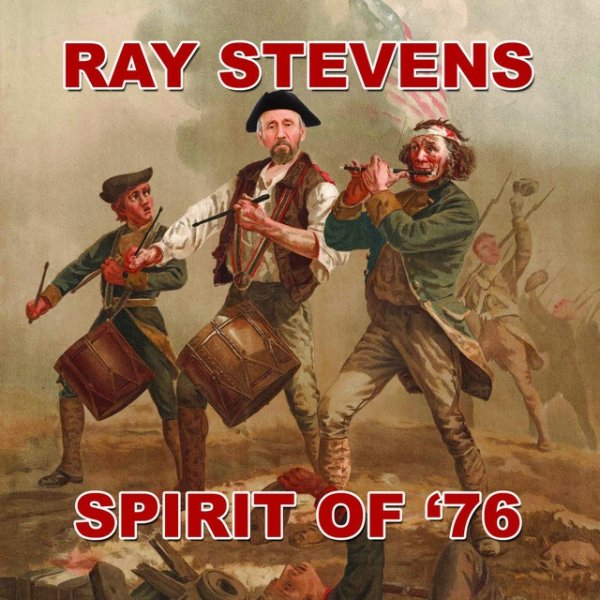 Album Ray Stevens - Spirit of 