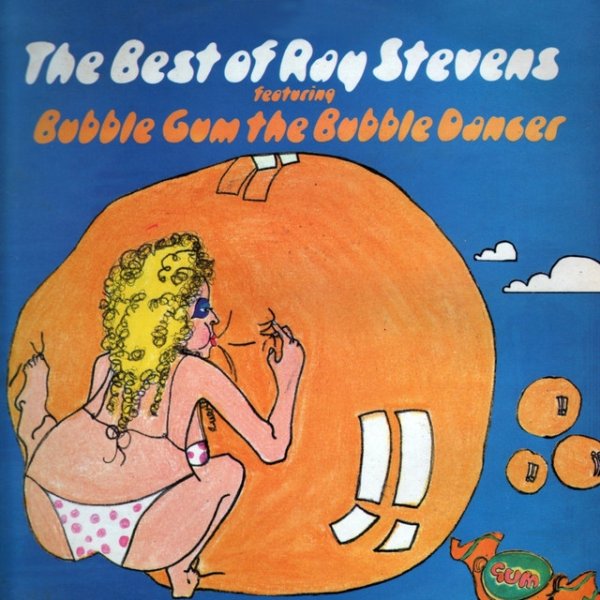 The Best Of Ray Stevens Album 