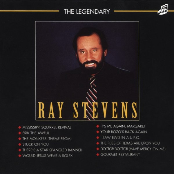 Album Ray Stevens - The Legendary Ray Stevens