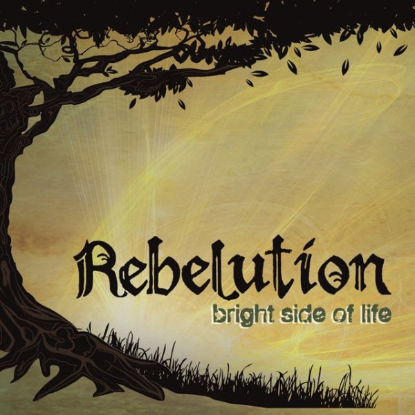 Album Rebelution - Bright Side of Life