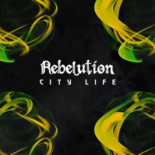 Album Rebelution - City Life