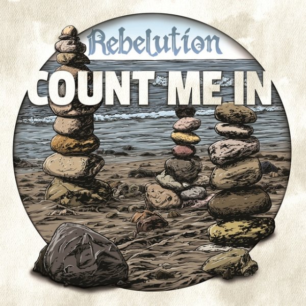 Album Rebelution - Count Me In