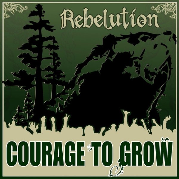 Courage to Grow Album 