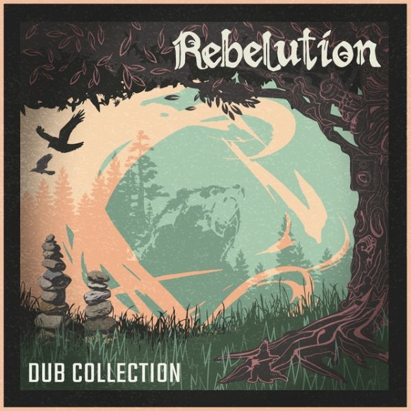 Album Rebelution - Dub Collection