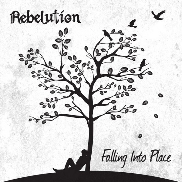 Album Rebelution - Falling into Place