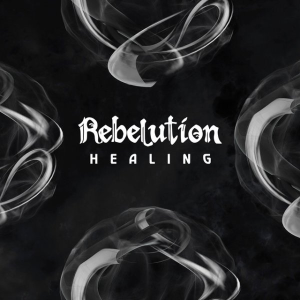 Album Rebelution - Healing