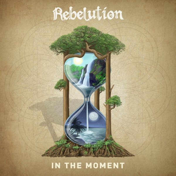 Album Rebelution - In the Moment