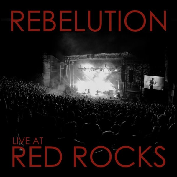 Live at Red Rocks - album