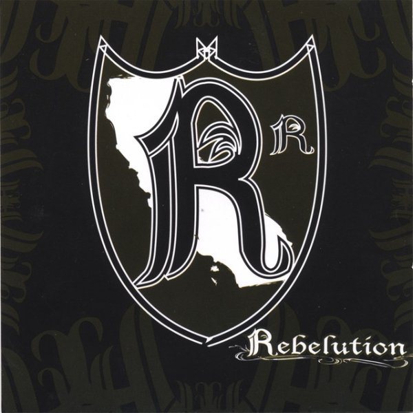 Album Rebelution - Rebelution