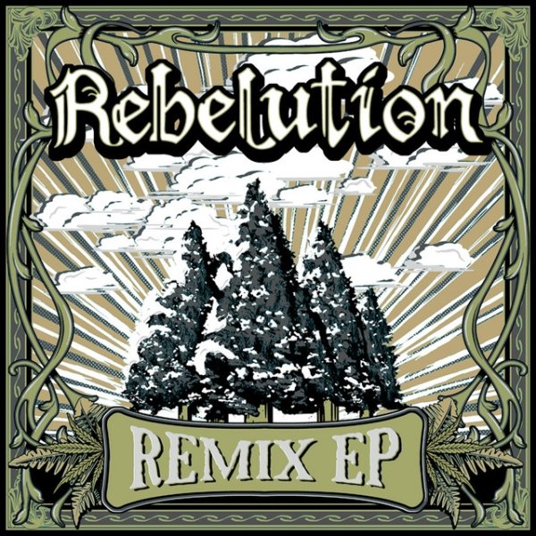 Album Rebelution - Remix EP