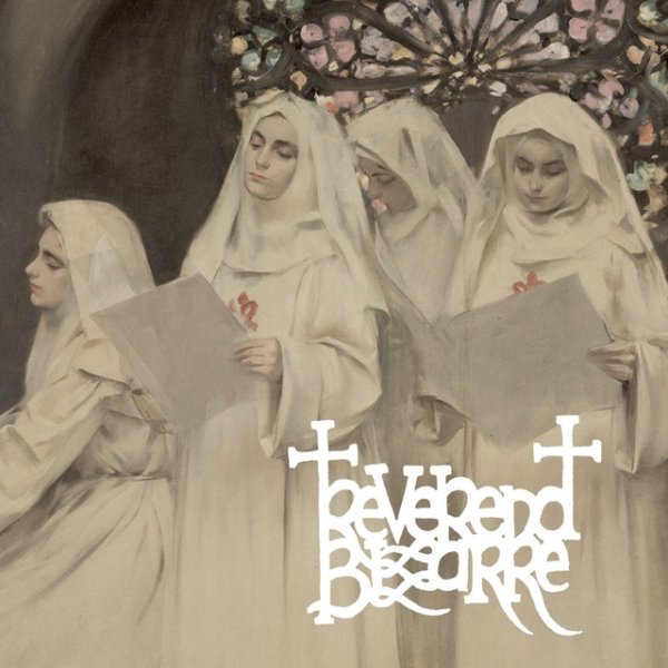 Album Reverend Bizarre - Death Is Glory... Now!
