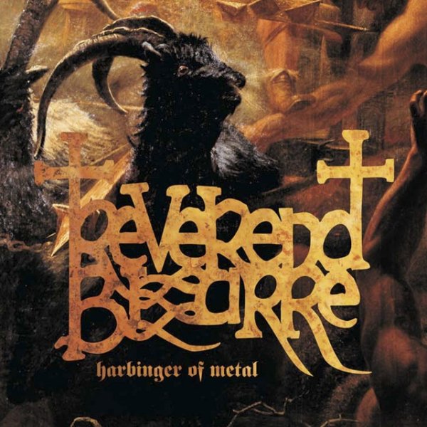 Album Reverend Bizarre - Harbinger of Metal