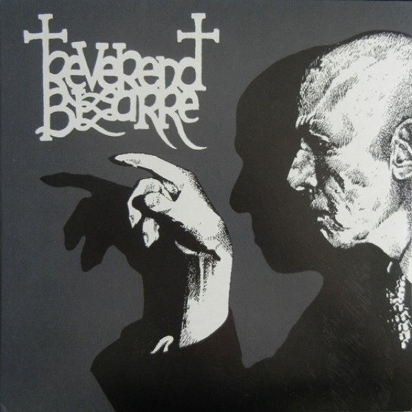 Album Reverend Bizarre - Magick With Tears
