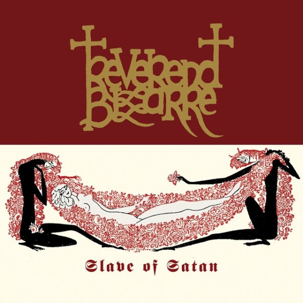 Album Reverend Bizarre - Slave of Satan