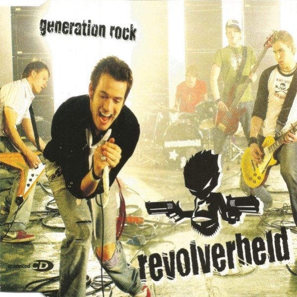 Album Revolverheld - Generation Rock