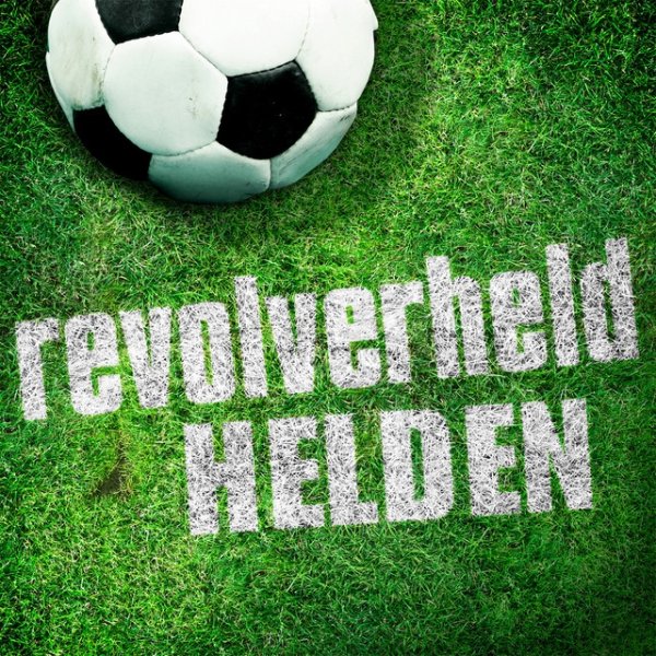 Album Revolverheld - Helden