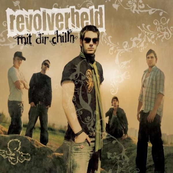 Album Revolverheld - Mit dir chilln
