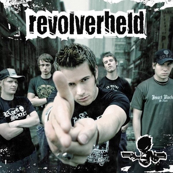 Album Revolverheld - Revolverheld