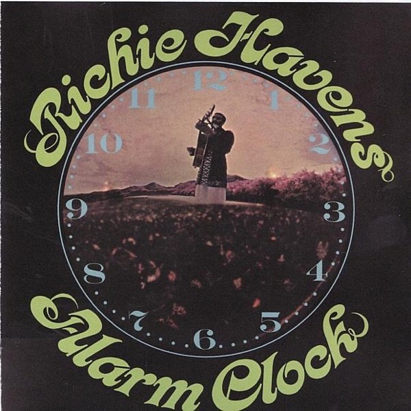 Richie Havens Alarm Clock, 1971