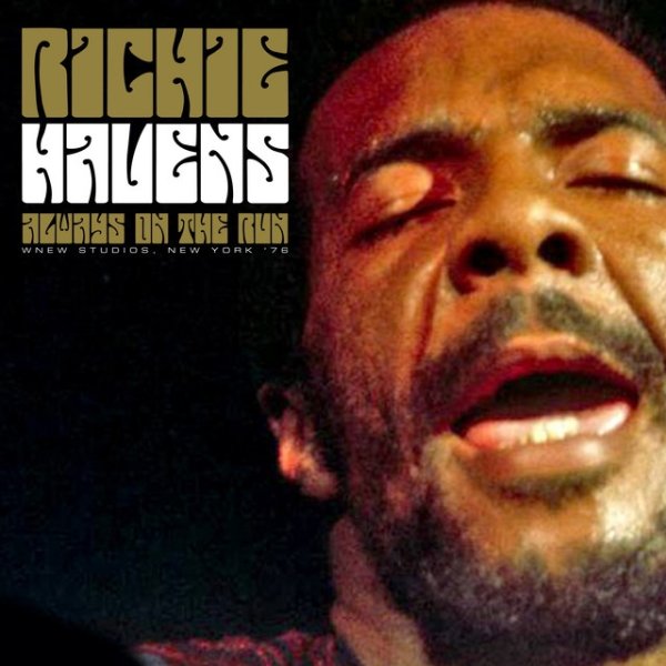 Album Richie Havens - Always On The Run