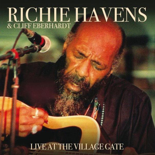 Richie Havens At The Village Gate 20 Jan '91, 1991