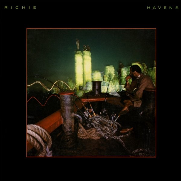 Album Richie Havens - Connections