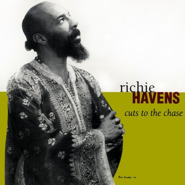 Album Richie Havens - Cuts To The Chase