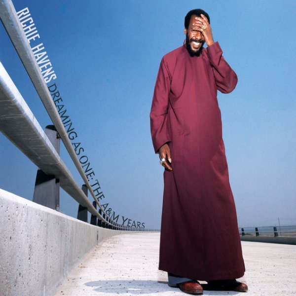 Richie Havens Dreaming As One: The A&M Years, 2004