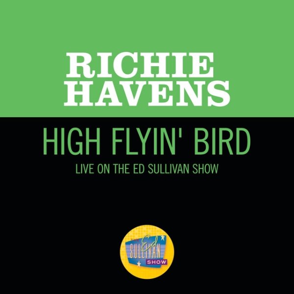 Album Richie Havens - High Flyin