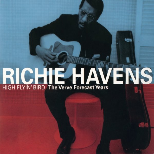 Album Richie Havens - High Flyin