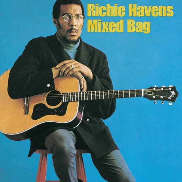 Album Richie Havens - Mixed Bag