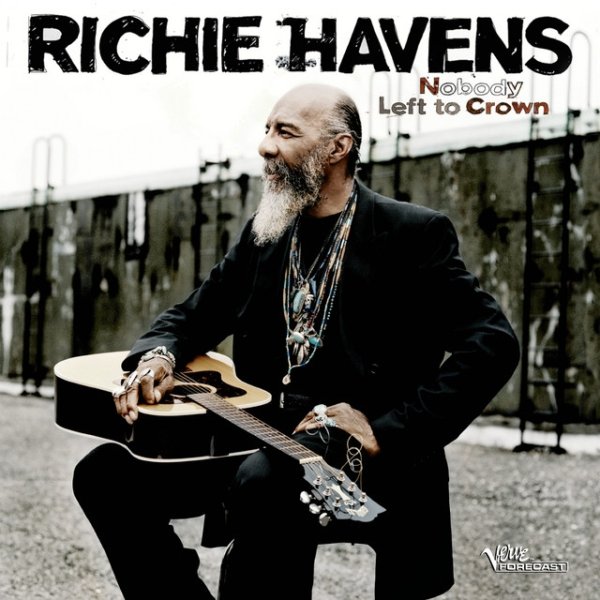 Album Richie Havens - Nobody Left To Crown
