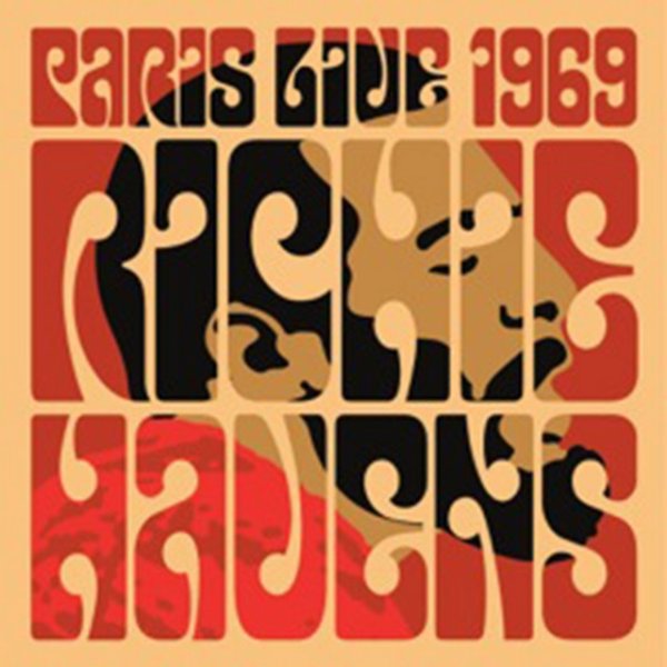 Album Richie Havens - Paris Live 1969