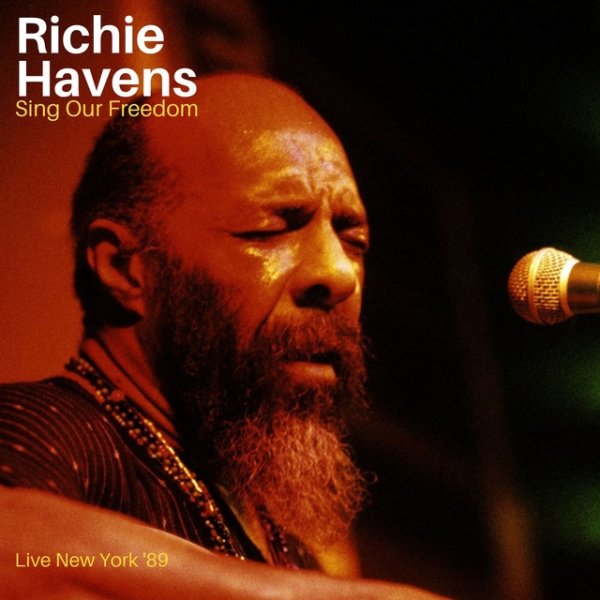 Album Richie Havens - Sing Our Freedom