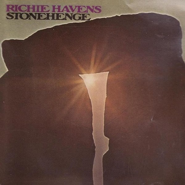 Richie Havens Stonehenge, 1970