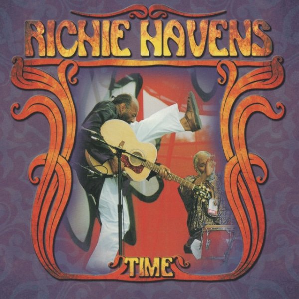 Album Richie Havens - Time