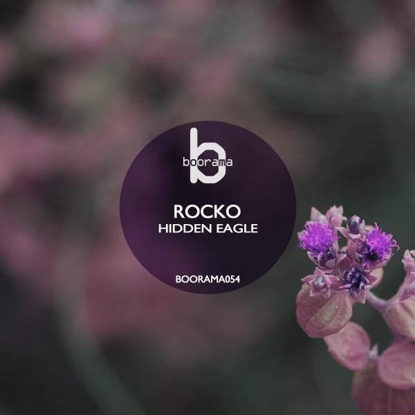 Album Rocko - Hidden Eagle