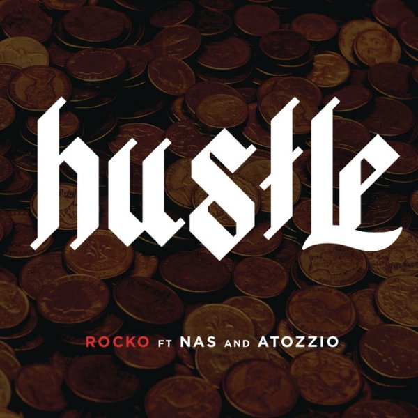 Album Rocko - Hustle
