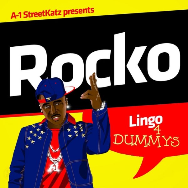 Album Rocko - Lingo 4 Dummys