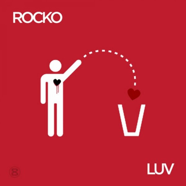 Album Rocko - Luv - Single