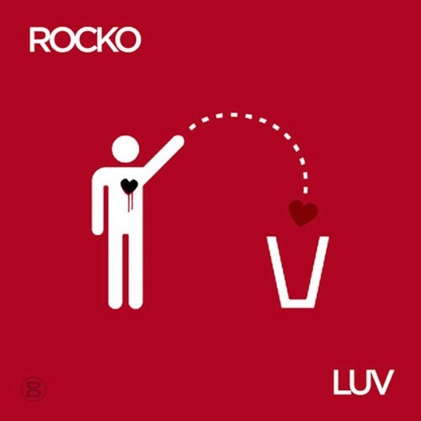 Album Rocko - Luv