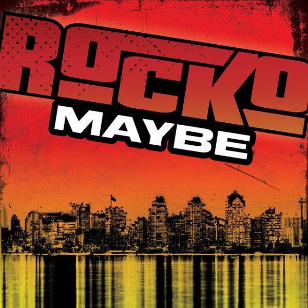 Album Rocko - Maybe