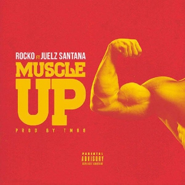 Album Rocko - Muscle Up