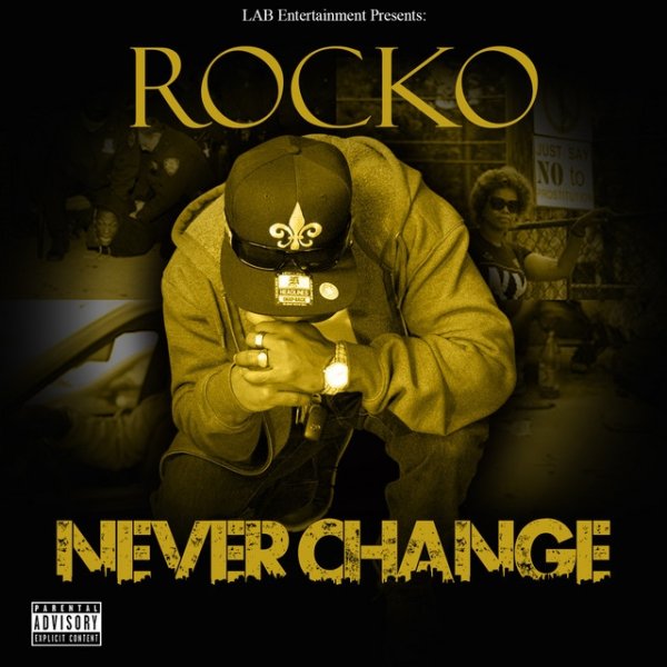 Album Rocko - Never Change