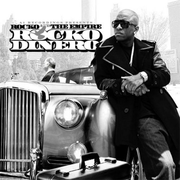 Album Rocko - Rocko and The Empire - Rocko Dinero