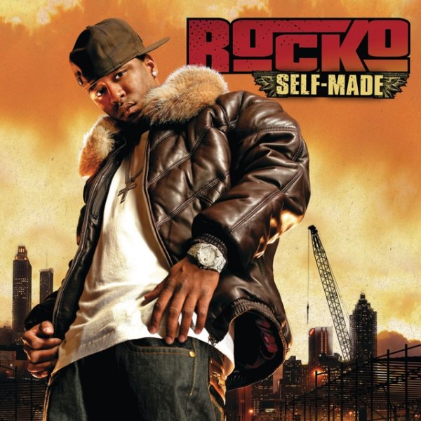 Album Rocko - Self-Made