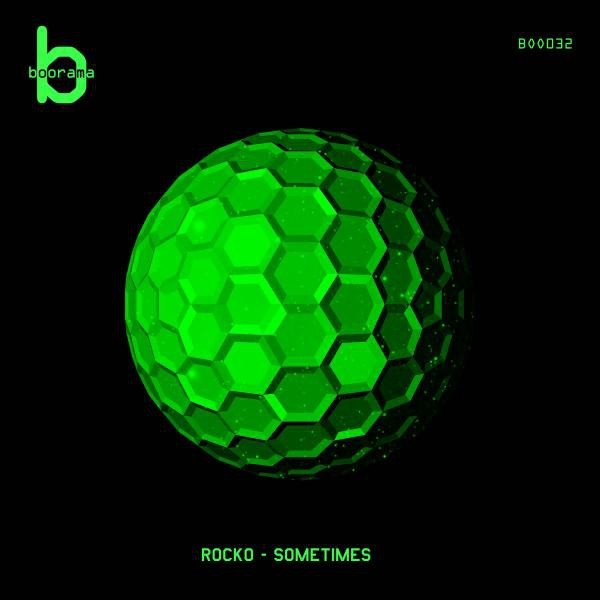 Album Rocko - Sometimes