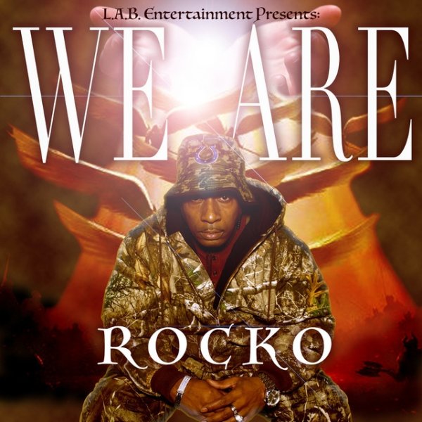 Album Rocko - We Are