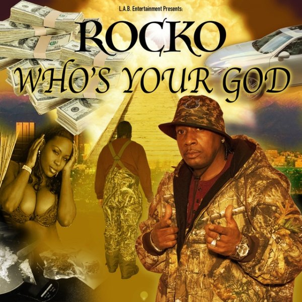 Album Rocko - Who
